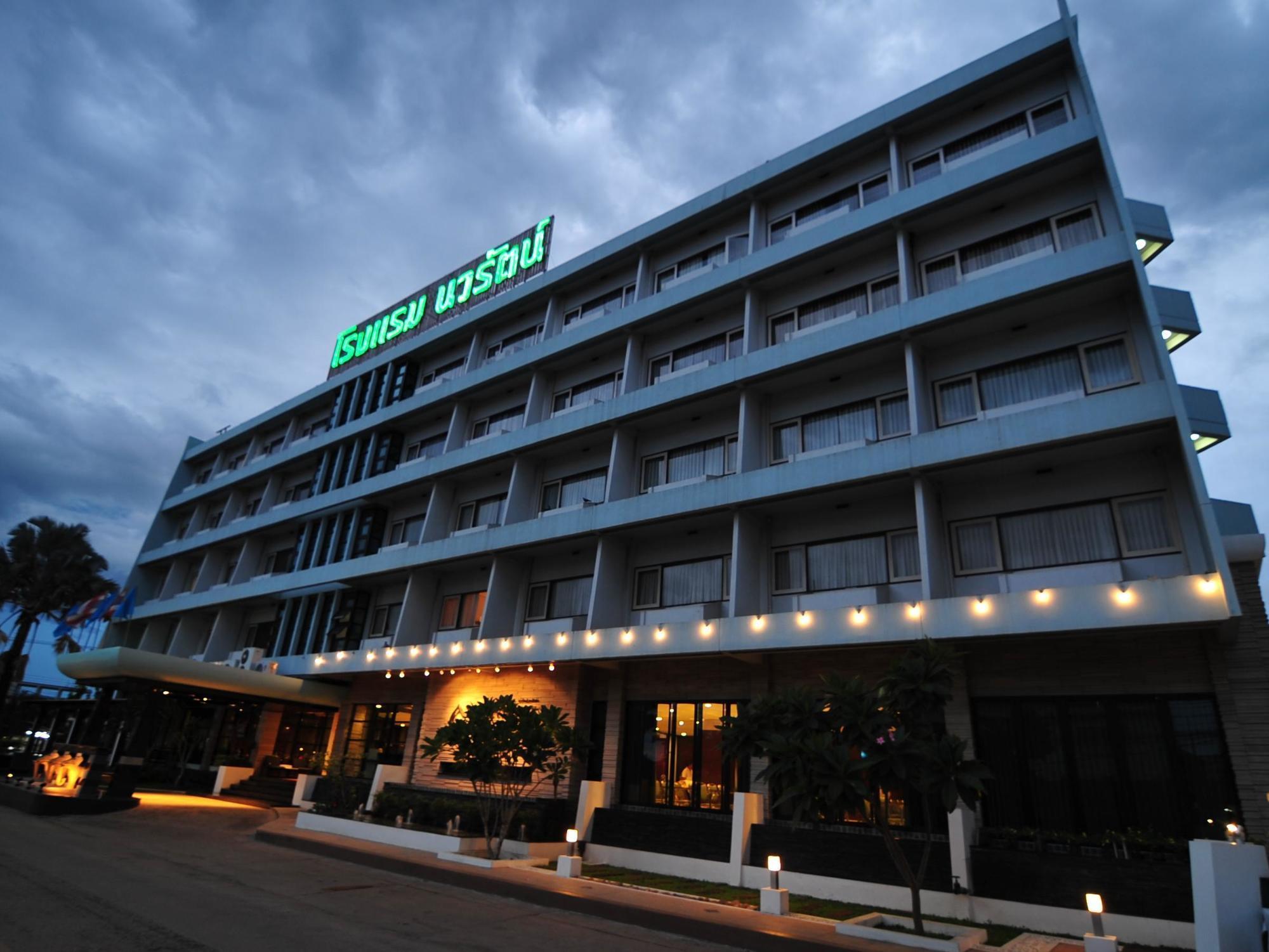Navarat Heritage Hotel Кампхенґпхет Екстер'єр фото