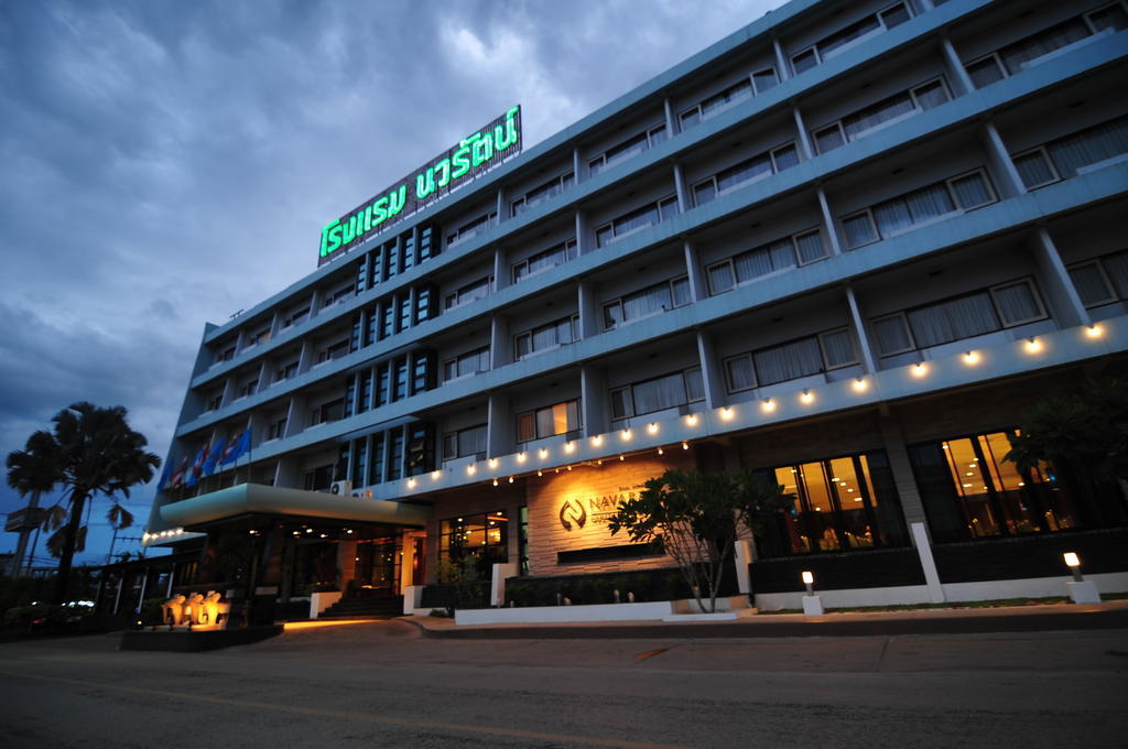 Navarat Heritage Hotel Кампхенґпхет Екстер'єр фото